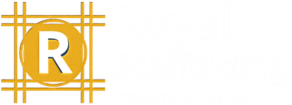 Royal Scaffolding Logo
